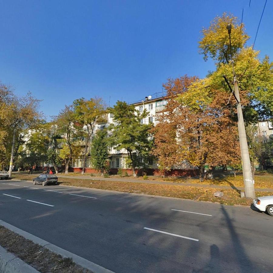 Studio On Stalevarov Near Meduniversity Zaporizhia Extérieur photo