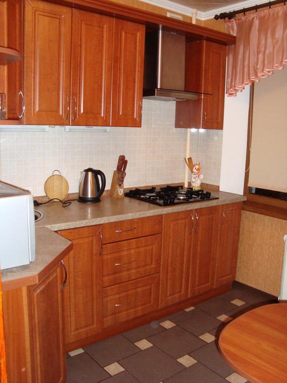 Studio On Stalevarov Near Meduniversity Zaporizhia Extérieur photo