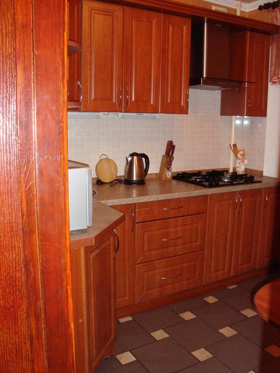 Studio On Stalevarov Near Meduniversity Zaporizhia Extérieur photo