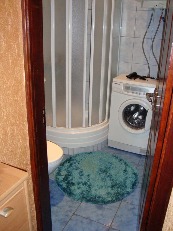 Studio On Stalevarov Near Meduniversity Zaporizhia Extérieur photo
