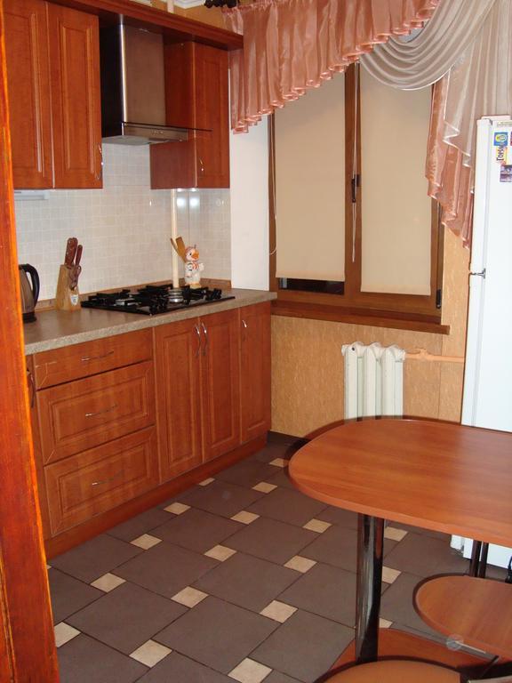 Studio On Stalevarov Near Meduniversity Zaporizhia Extérieur photo